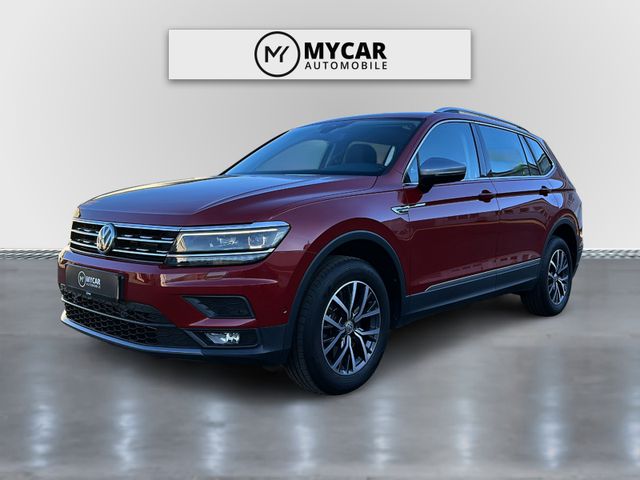 Volkswagen Tiguan Allspace 4Motion - Acc - Pano - AHK