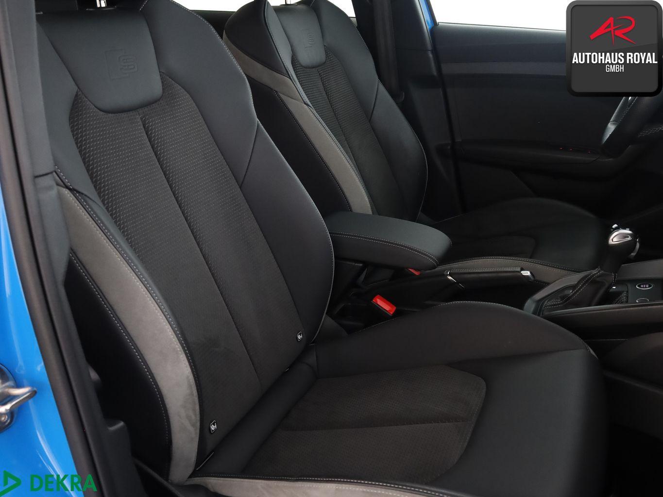 Audi A1 SB 35 TFSI S LINE TURBOBLAU,KEYLESS,ACC,SH, миниатюра 12