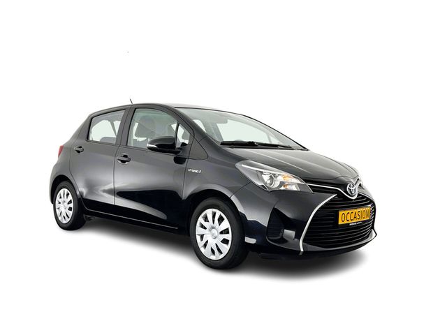 Toyota Yaris 1.5 Hybrid Aspiration Aut. *ECC | HEATED-S