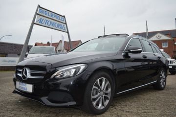 Mercedes-Benz C 180 T CGI  7G-Tronic Avantgarde AHKPanoLEDN