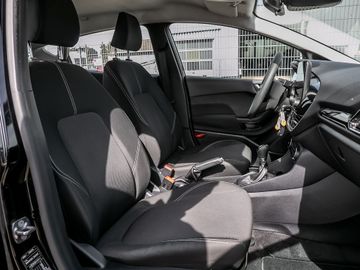 Ford Fiesta Cool & Connect Exclusive Paket Tempomat