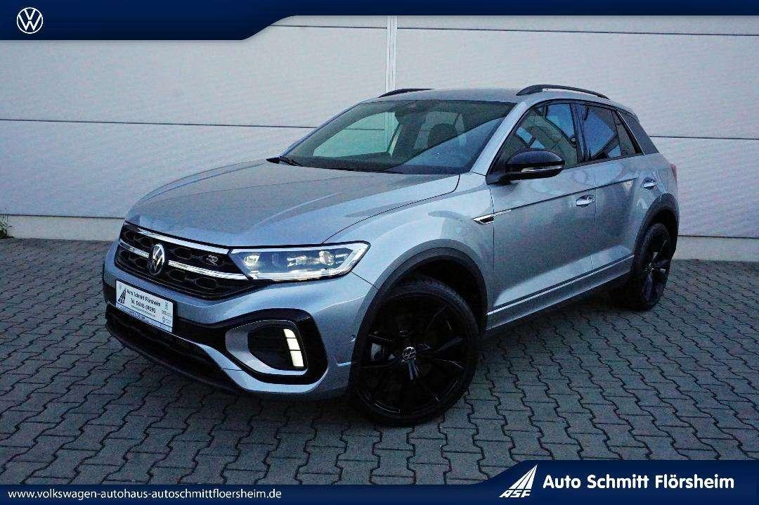 Volkswagen T-Roc R-Line Black Style 1.5 TSI 7-Gang-DSG Navi