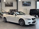 BMW M3 Cabrio DKG FACELIFT S-H/280 Km/h/SHZ/NAVI/H&K - gebrauchte BMW M3 aus dem Jahr 2011