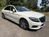 Mercedes-Benz S 500/550 4MATIC L - AMG Paket
