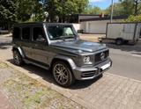 Mercedes-Benz G 350 d - AMG Line G63  Standheizung, Alarm