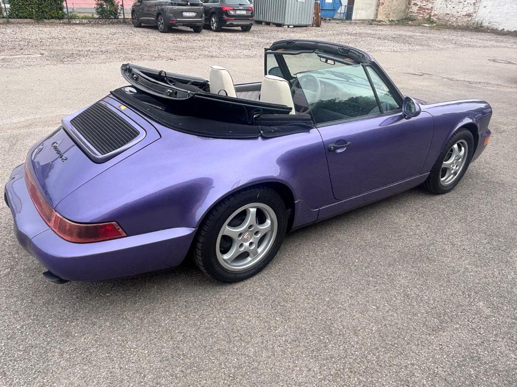 Porsche 964