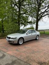BMW 730d E65  EDC/DYNAMIC DRIVE/KURVENLICHT - BMW 7er Reihe: E65