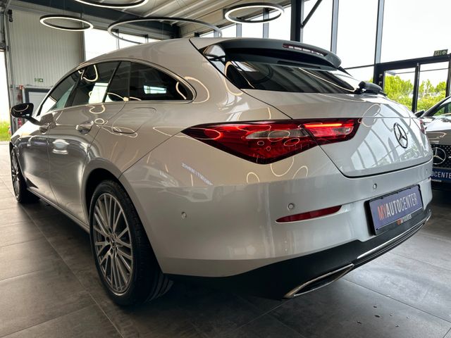 Mercedes-Benz CLA Shooting Brake 180 d *AHK*LED*