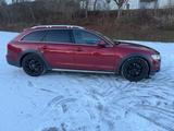 Audi A6 Allroad 3.0 TDI, Nachtsicht, Luftfahrwerk, .. - Audi mit Diesel-Antrieb: Leder, mit Navigationssystem, Kombi, 0