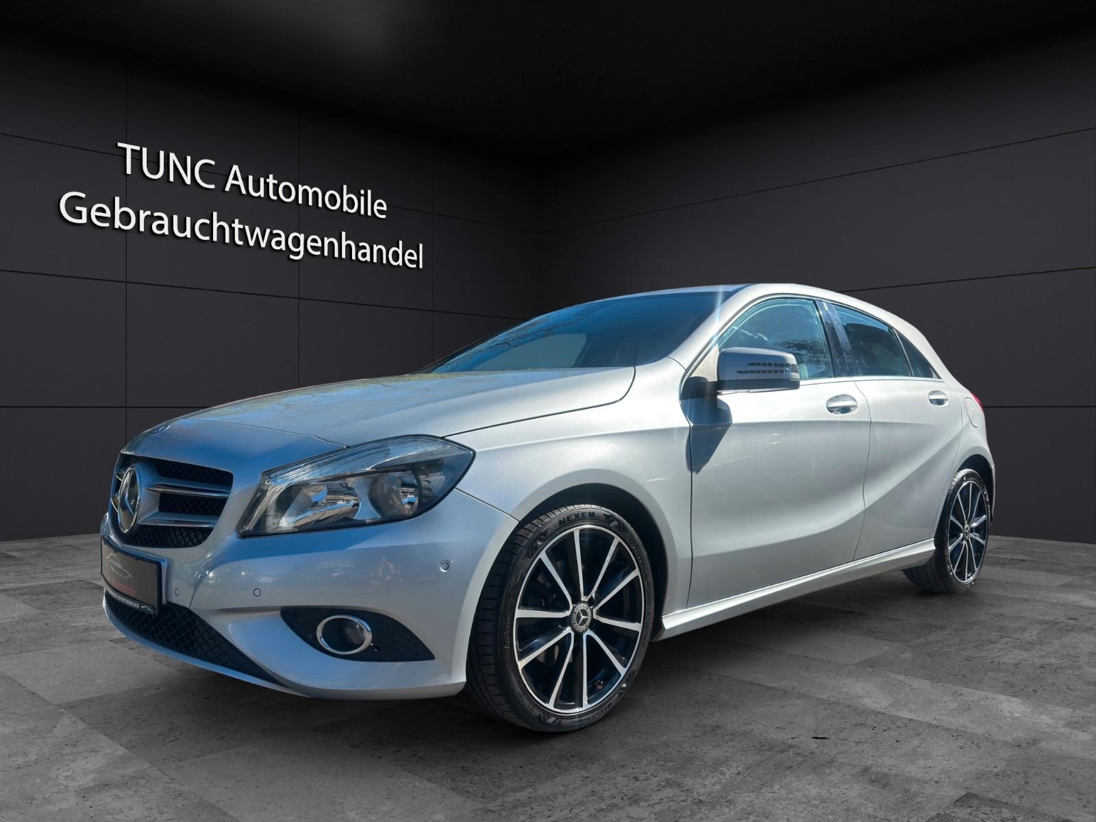 Mercedes-Benz A 200 Style SHZG NAVI PDC ALU KLIMA