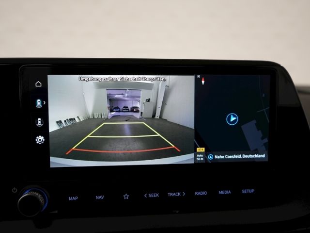 i20 FACELIFT T-GDi TREND+NAVI+RÜCKFAHRKAMERA+FER