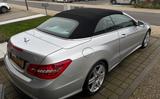 Mercedes-Benz E 350 Cabriolet E 350 BlueEFF. ELEGANCE ELEGANCE - Mercedes-Benz E 350: Elegance