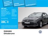 Volkswagen Golf VIII Alltrack 2.0 TDI 4 Mot AHK LED+ Navi P