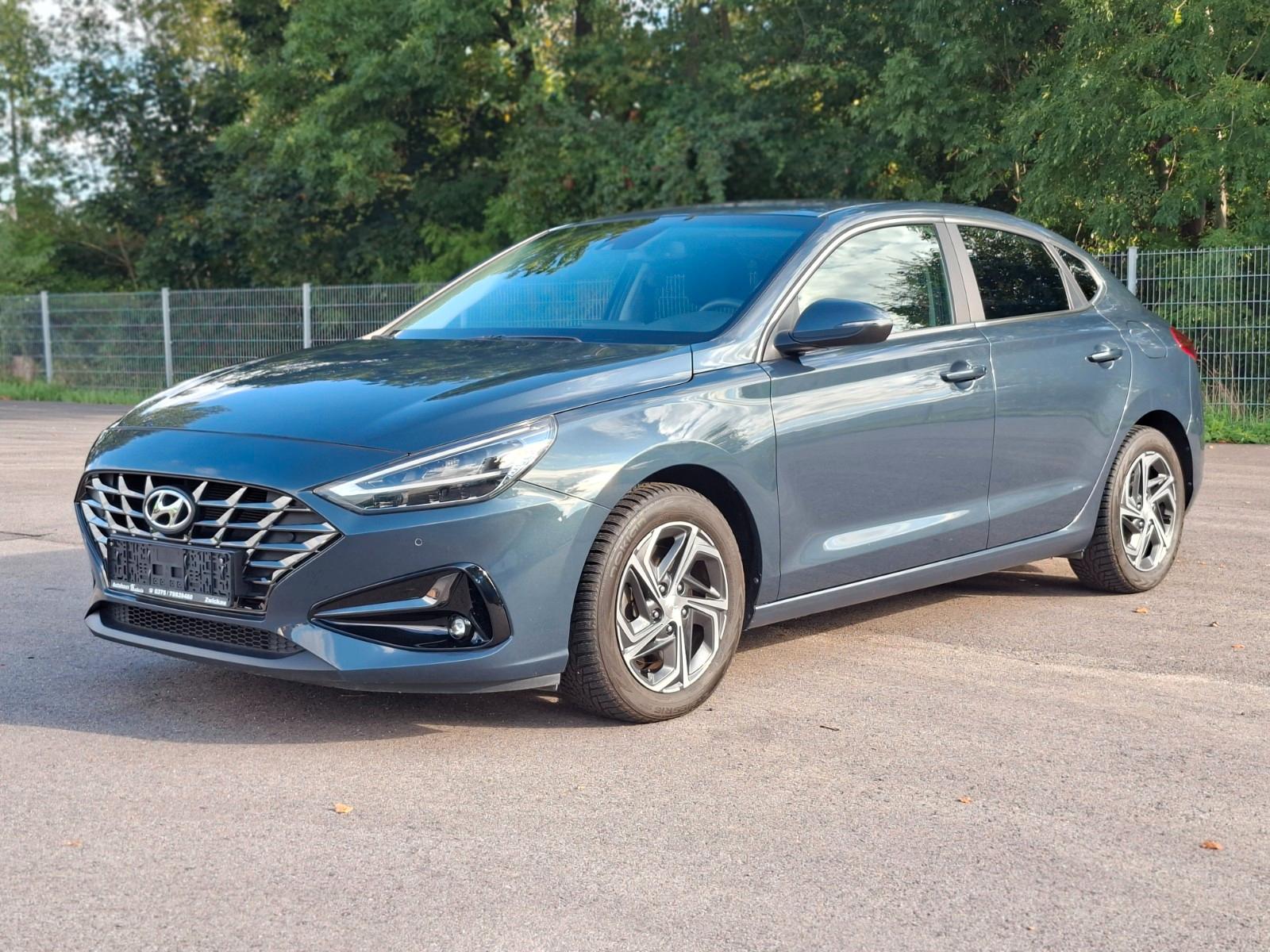 Hyundai i30 1.0 T-GDI