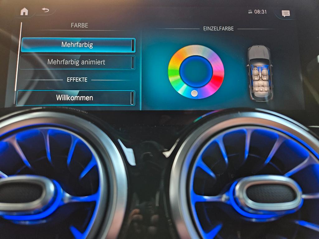 Mercedes-Benz GLA 180