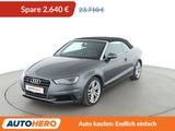 Audi A3 1.8 TFSI quattro S line Sportpaket Aut. *LED* - Audi A3 8L mit Benzin-Antrieb