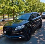 Audi AUDÎ Q7 QUATTRO SQ7 ABT UMBAU 3-TE HAND 20... - Audi Q7 aus 2007