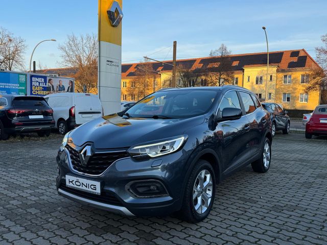 Renault Kadjar TCe 140 LIMITED KLIMA*NAVI*SHZ*CAM*LED