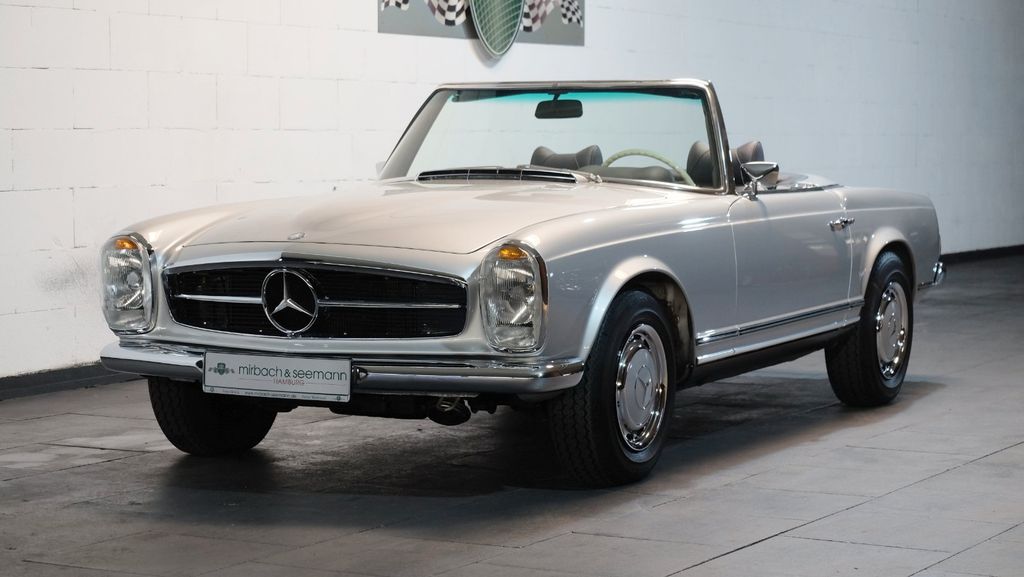 Mercedes-Benz SL 280