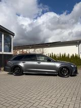 Audi RS6 MTM Daytona Grau  - Audi RS6: Mtm