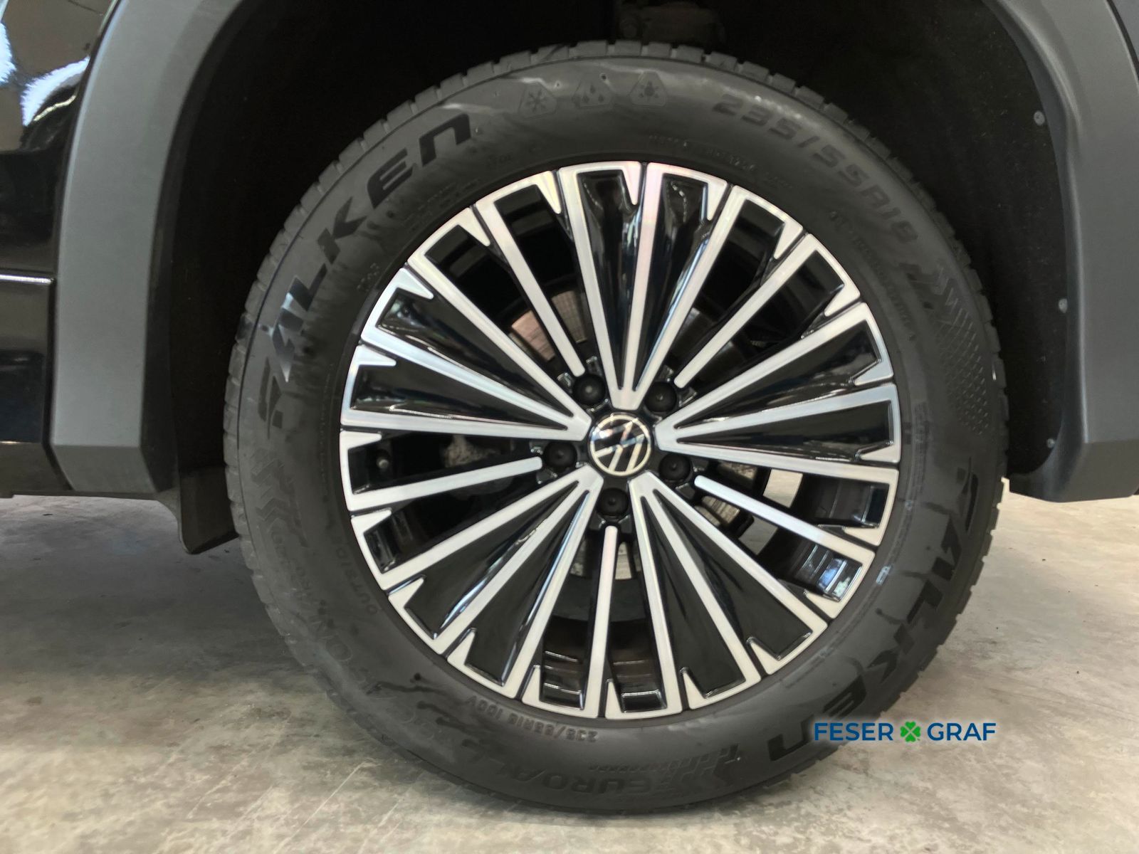 Volkswagen Tayron - Bild 8