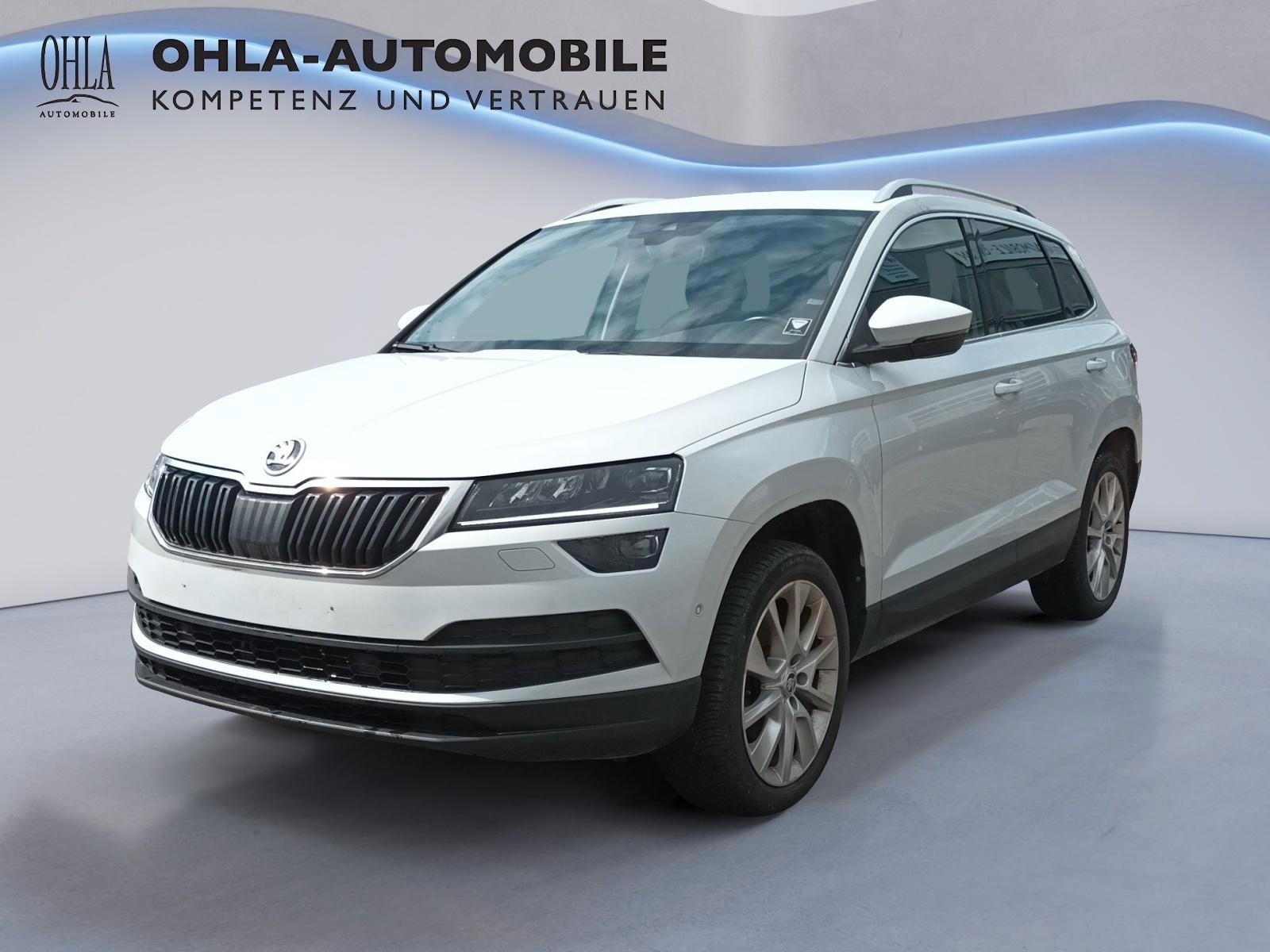 Skoda Karoq Style 1.5 TSI ACT OPF ACC*AHK*AMBIENTE*...