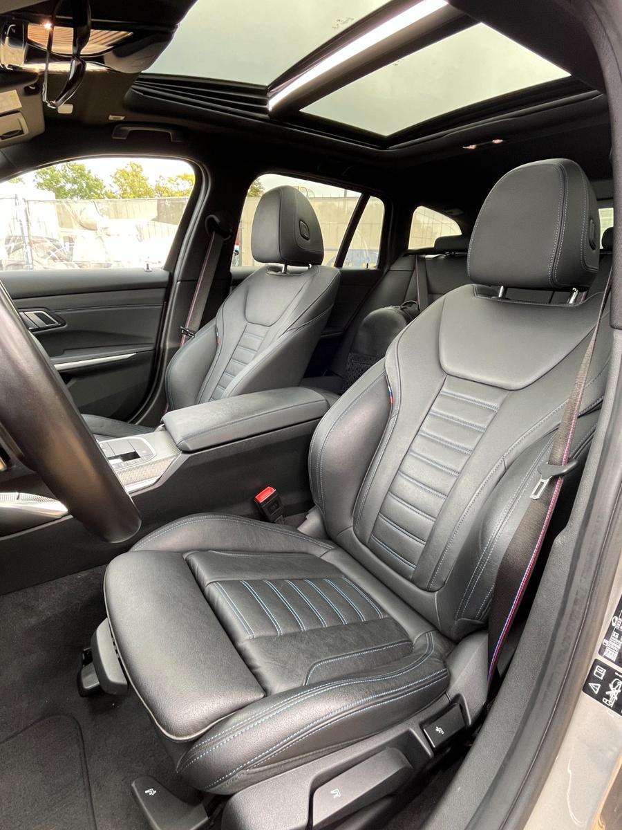 BMW M340d, миниатюра 12
