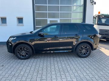 Land-Rover Discovery - 2