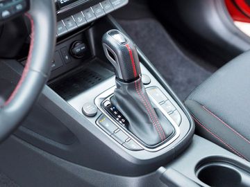 Bild 18 Hyundai Kona N Line Navi DAB Kamera ALU KRELL-Sound