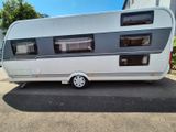 Hobby 545 KMF Deluxe Edition 3er Stockbett/3 Fenster - Wohnwagen Stockbett