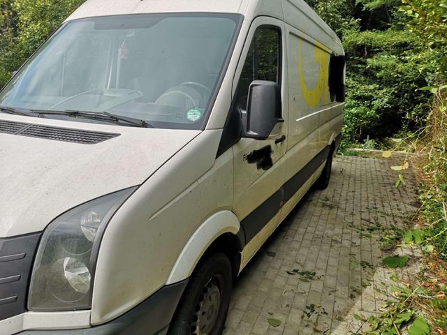 Volkswagen Crafter 35 lang L3H2 Hochdach