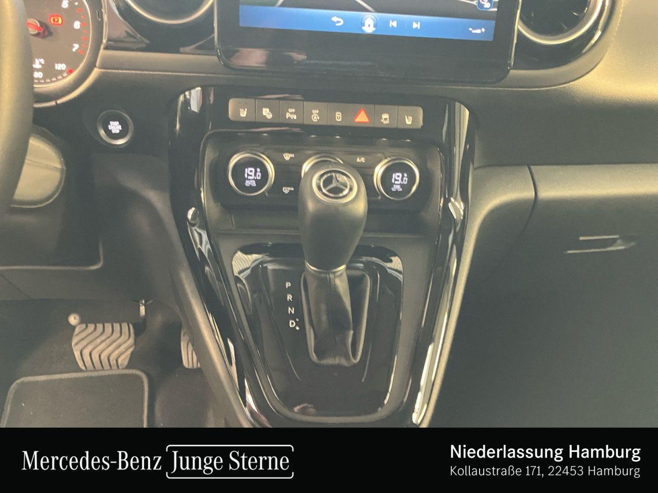 Mercedes-Benz T 180 Lang PROGRESSIVE EDITION AHK+MBUX+SpurAss
