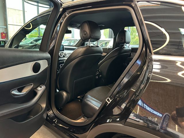 Mercedes-Benz GLC 250 *KEYLESS*Exklusive*3-ZONEN*SitzHZ*AHK*