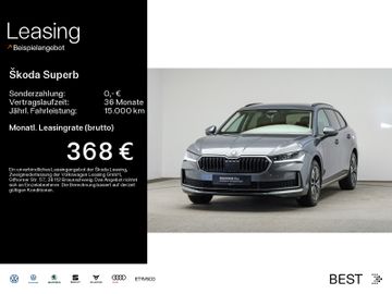 Skoda Leasingangebot: Skoda Superb Combi 2.0 TSI DSG SELECTION*MATRIX*STHZG*