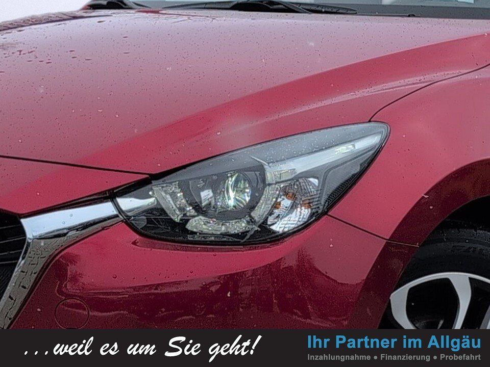 Fahrzeugabbildung Mazda 2 SKY-G 90 SPORTS TEC-P !GARANTIE! NAVI+HUD+LED+