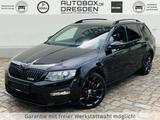 Skoda Octavia RS Combi 2.0 TSI +AHK+BT+NAVI+SHZ+XENON+ - Skoda Octavia: Schwarz, RS