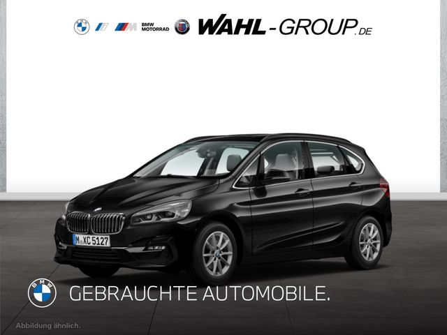 BMW 220i Active Tourer Luxury Panorama AHK Navi+ LED