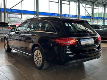 Mercedes C 200 - 4