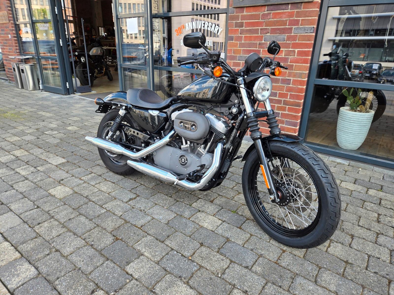 Harley-Davidson Sportster XL1200 Nightster