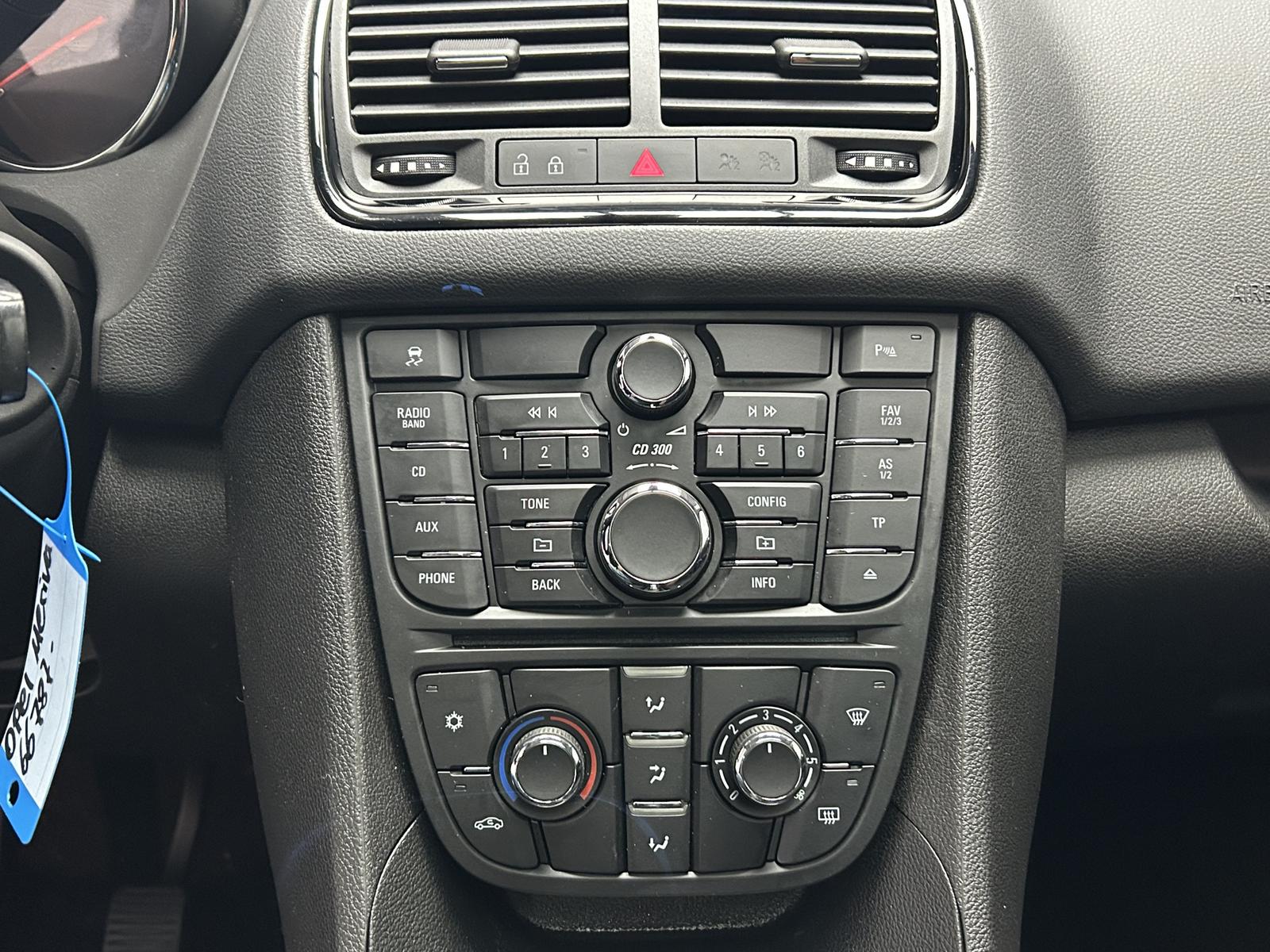 Opel Meriva Design Edition ecoFLEX Pano PDC Ambiente 