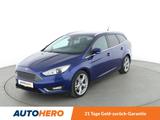 Ford Focus 1.5 EcoBoost Titanium*NAVI*XENON*SPUR*SHZ* - Ford Focus: Titanium