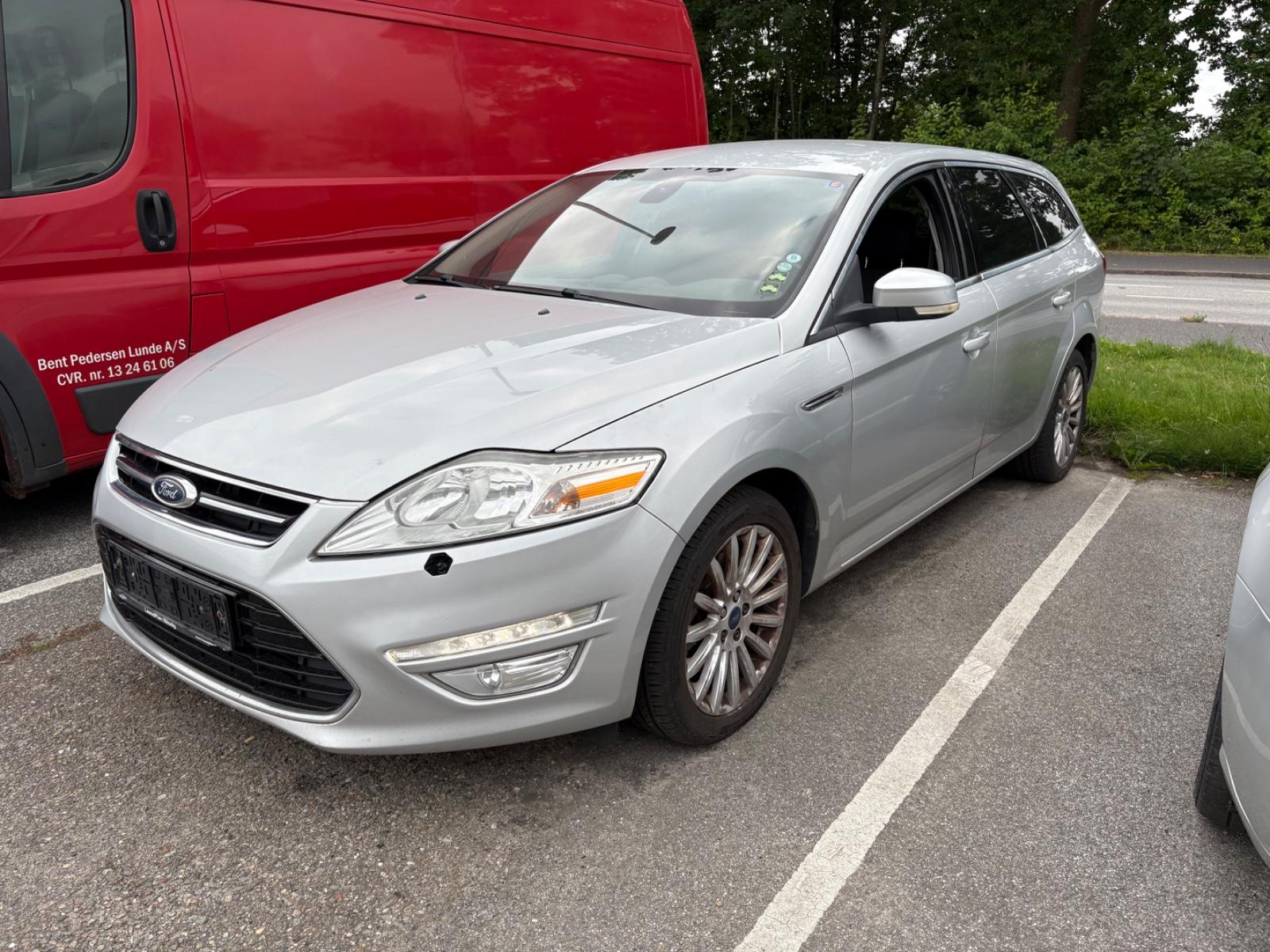 Ford Mondeo, 2012