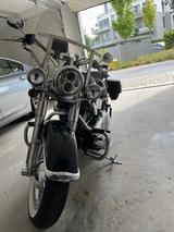 Harley-Davidson Softail DeLuxe FLSTN mit ABS - HARLEY-DAVIDSON SOFTAIL DELUXE