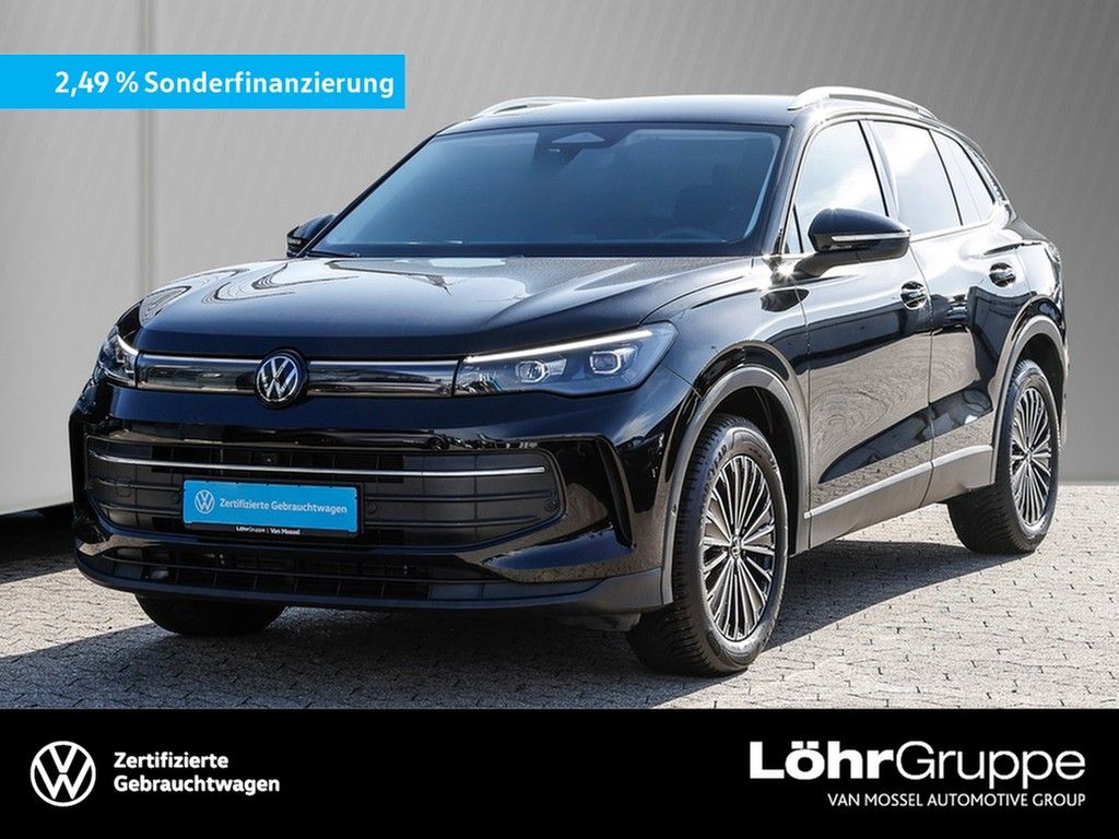 Volkswagen Tiguan 2.0 TDI DSG Energy AHK/Navi/RFK