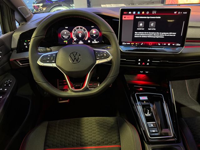 Golf 2.0 TSI 300PS DSG GTI Clubsport ACC/NAV/H&K