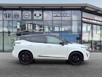 Nissan Qashqai N-Design 1.3 DIG-T Navi*360*Kamera*LED*A