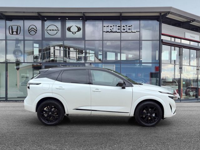 Nissan Qashqai N-Design 1.3 DIG-T Navi*360*Kamera*LED*A