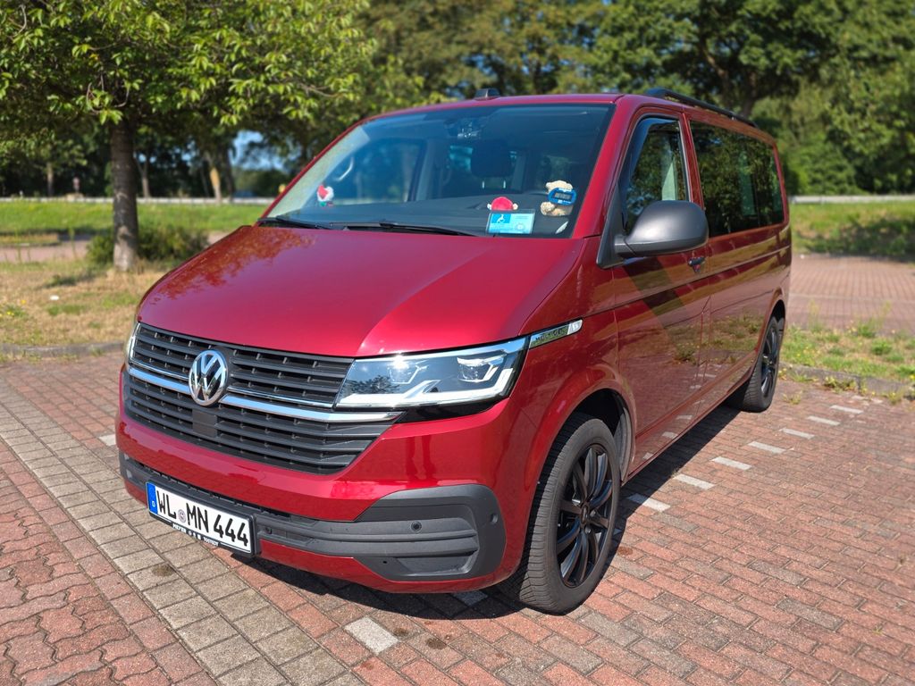 Image of Volkswagen T6 Multivan