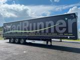 Fliegl SDS 390 RoadRunner RH 115 3-Achs Gardinensattel - Fliegl Sds