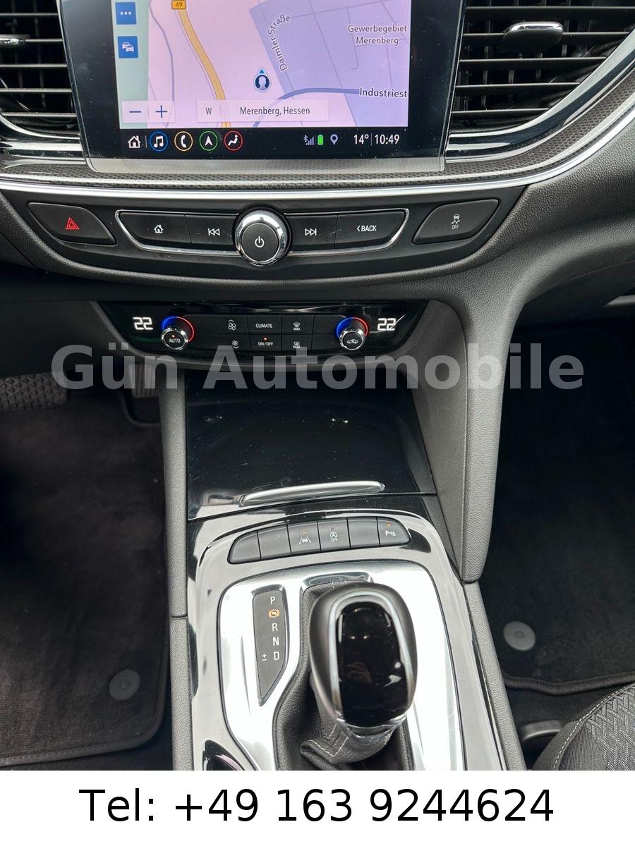 Opel Insignia B Sports PDC 1.HAND  ACC NAVI AUT.